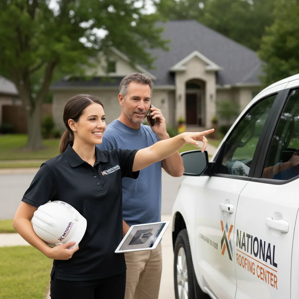 National Roofing Center customer support in Julesburg